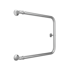 Полотенцесушитель Terminus П-образный 1" 500х600