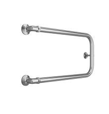 Полотенцесушитель Terminus П-образный 1" БШ 320х600
