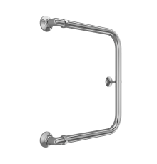 Полотенцесушитель Terminus П-образный 1" БШ 500х400