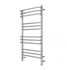 Полотенцесушитель Terminus Прато П12 500х1000 электро