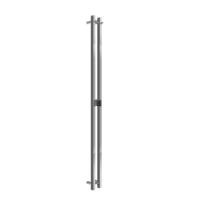 Полотенцесушитель Terminus Стойка электро DUO проф 1600