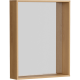 Зеркало в раме 60х75 см, Aqwella - коллекция Basic BAS0207DZ