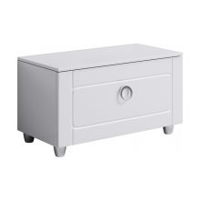 Тумба дополнительная 80см., Aqwella - коллекция Infinity Inf.03.08