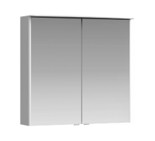 Зеркальный шкаф 80см., Aqwella - коллекция Neringa NER0408