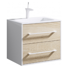 Подвесная тумба 60см., Aqwella - коллекция Miami Mai.01.06