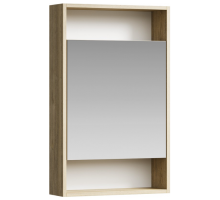 Зеркальный шкаф 50см., Aqwella - коллекция City SIT0405DB