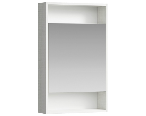 Зеркальный шкаф 50см., Aqwella - коллекция City SIT0405DK