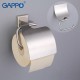 Держатель для туалетной бумаги Gappo G17