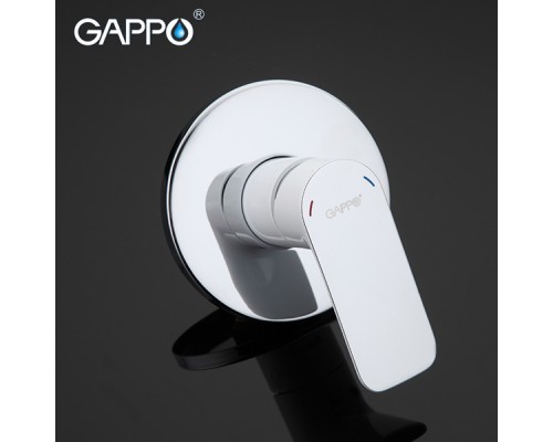 Смеситель с гигиеническим душем Gappo G7248