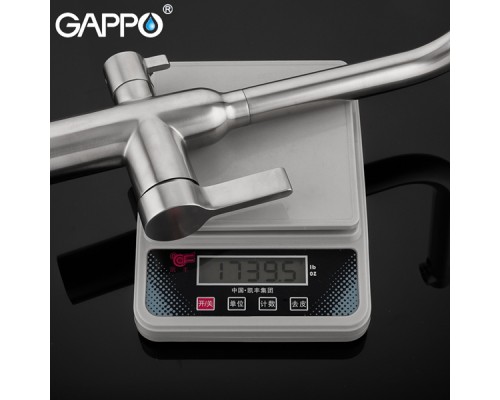 Смеситель Gappo для кухни со встроенным фильтром (краном) под питьевую воду G4399-4