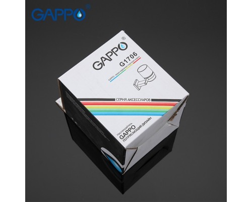 Стакан с держателем Gappo G1706