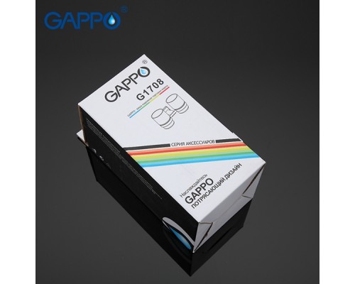 Стакан с держателем Gappo G1708