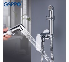 Смеситель с гигиеническим душем Gappo G7248-1