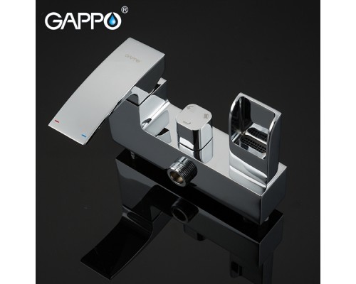 Душевая стойка Gappo G2407-20