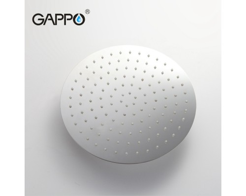 Верхний душ Gappo G29