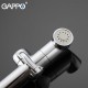 Смеситель с гигиеническим душем Gappo G2048-8