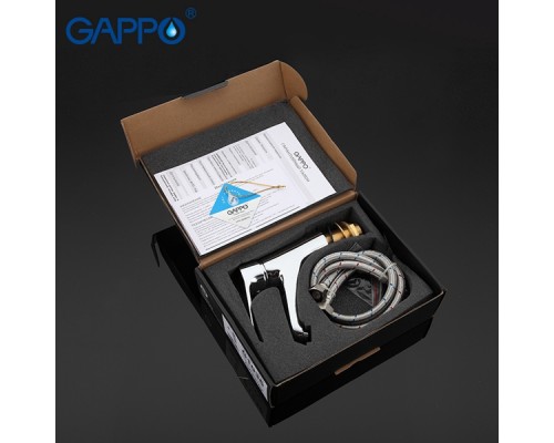 Cмеситель Gappo Vantto для раковины G1036