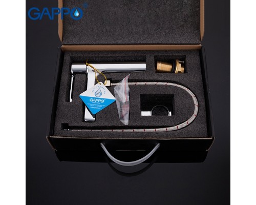 Cмеситель Gappo Tomahawk для раковины G1002-2