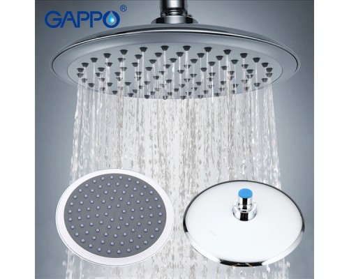 Верхний душ Gappo G14