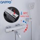 Смеситель Gappo для ванны термостатический G3291