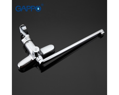 Смеситель Gappo Vantto для ванны G2236