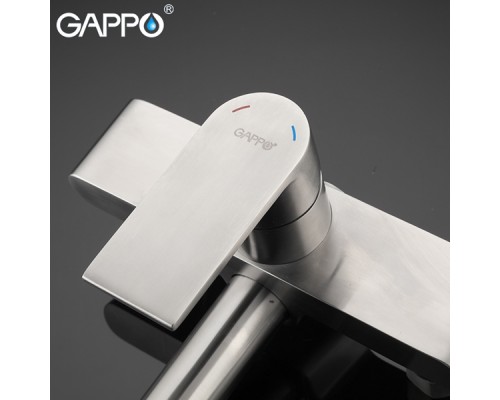 Душевая стойка со смесителем Gappo G2499-20