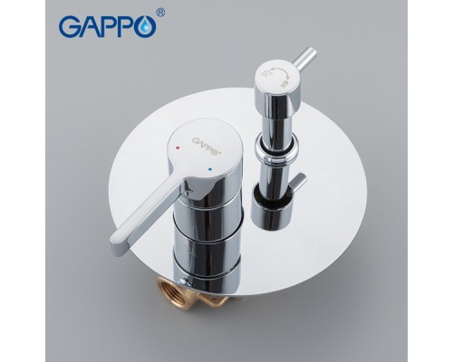 Душевой комплект Gappo G7104