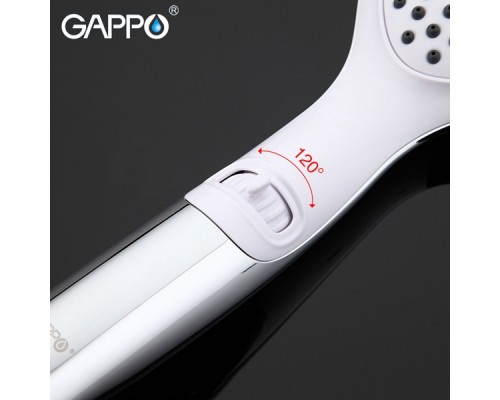 Лейка для душа Gappo G25