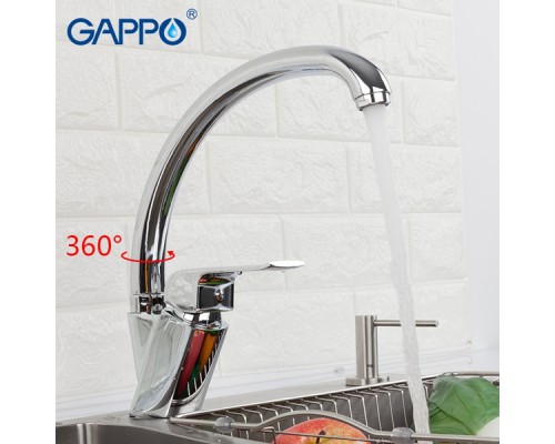 Смеситель Gappo Aventador для кухни G4150-8