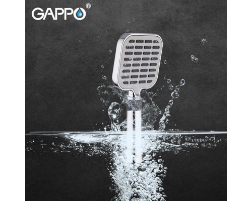 Лейка для душа Gappo G08