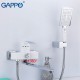 Смеситель Gappo Jacob для ванны G2207-7