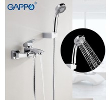 Смеситель Gappo Jacob для ванны G3007