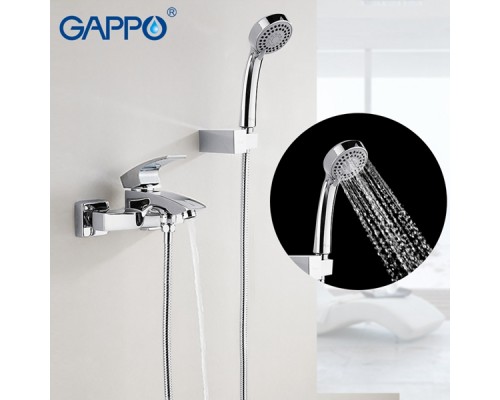 Смеситель Gappo Jacob для ванны G3007