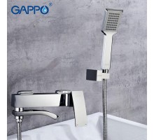 Смеситель Gappo Jacob для ванны G3207