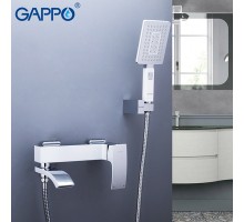 Смеситель Gappo Jacob для ванны G3207-8