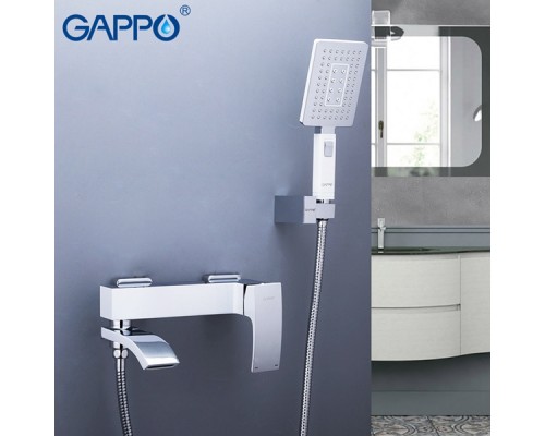 Смеситель Gappo Jacob для ванны G3207-8
