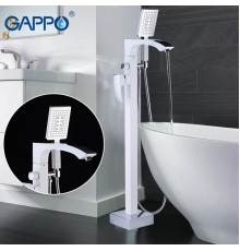 Смеситель Gappo Jacob для ванны напольный G3007-8