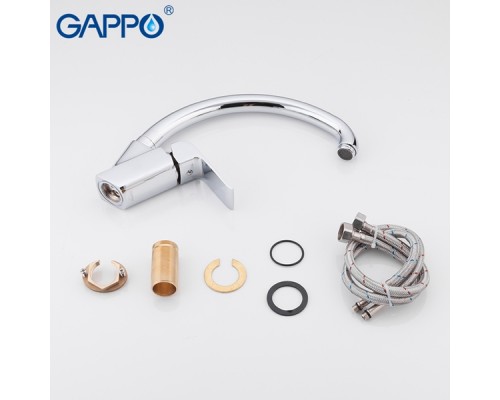 Смеситель Gappo Aventador для кухни G4150-8
