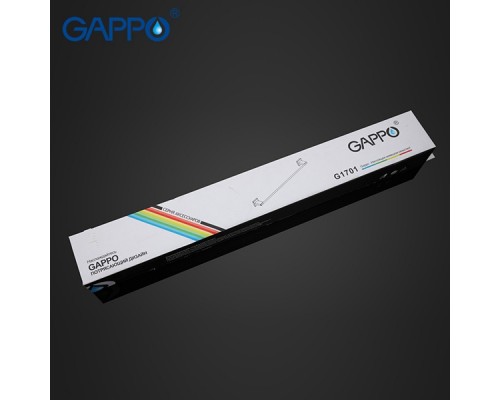 Полотенцедержатель Gappo G1701