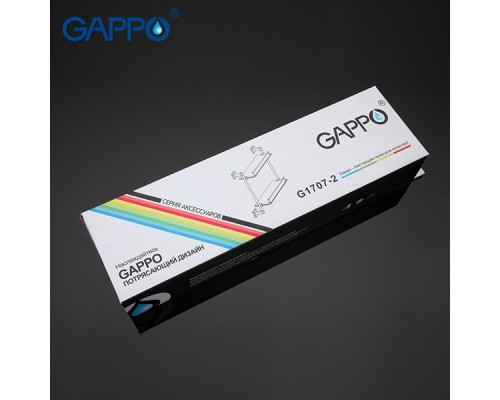 Полка Gappo G1707-2