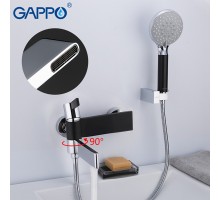Смеситель Gappo Atlantic для ванны G3281