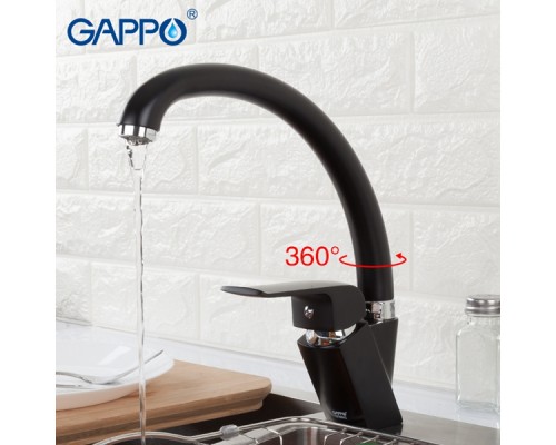 Смеситель Gappo Aventador для кухни G4150