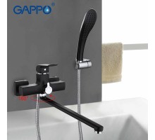Смеситель Gappo Aventador для ванны G2250