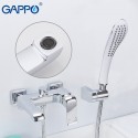 Смеситель Gappo Aventador для ванны G3250-8