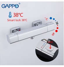 Смеситель Gappo G2091 термостатический для душа