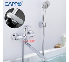 Смеситель Gappo Hanm для ванны G2235