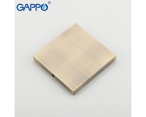 Душевой трап Gappo G81005-4