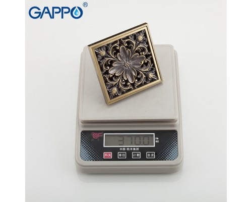 Душевой трап Gappo G81003-4