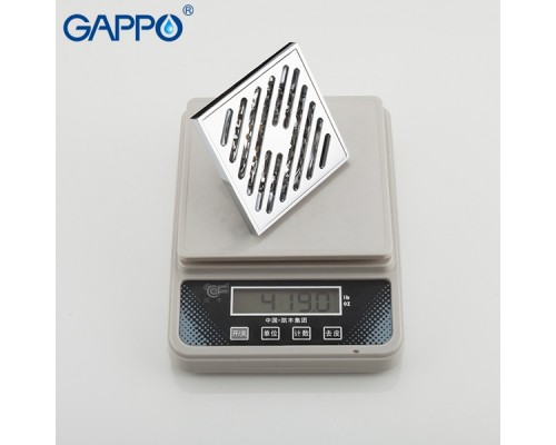 Душевой трап Gappo G81050