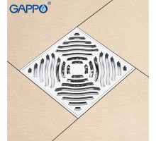 Душевой трап Gappo G81550